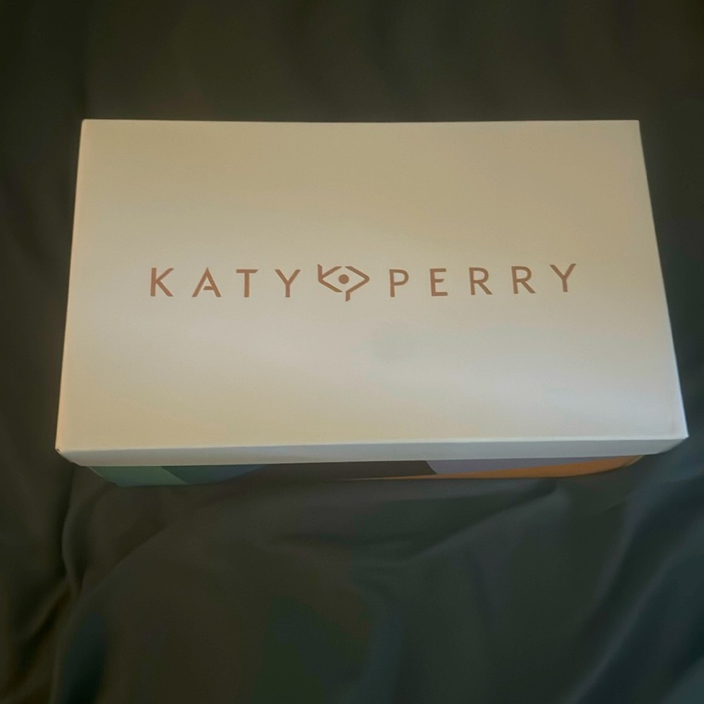 Katy Perry strawberry shoes
